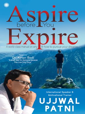 cover image of Aspire Before You Expire